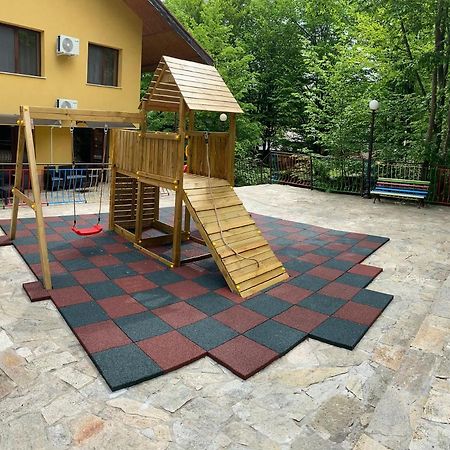 Balkan Hotel Chiflik Eksteriør billede