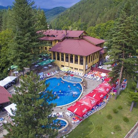 Balkan Hotel Chiflik Eksteriør billede