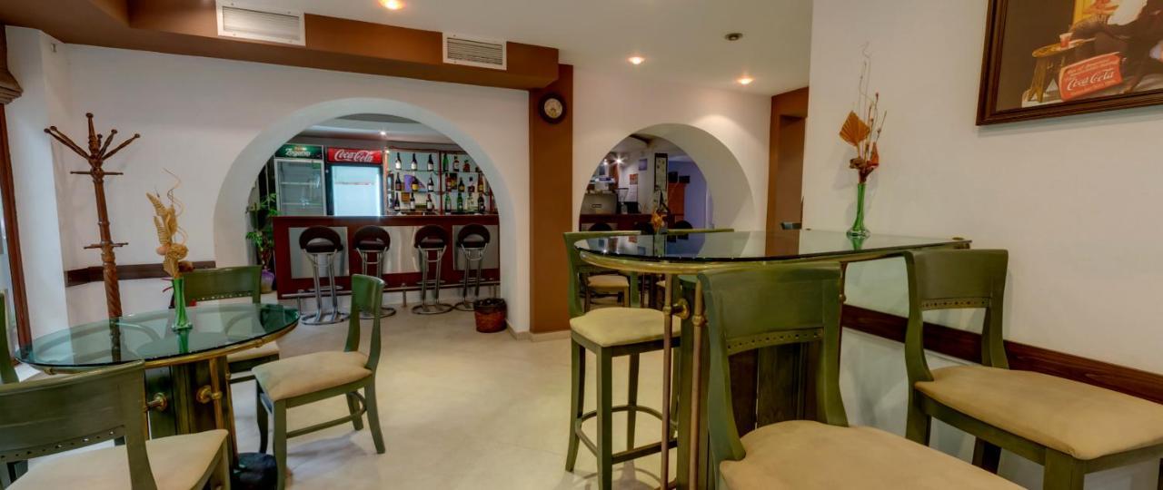 Balkan Hotel Chiflik Eksteriør billede