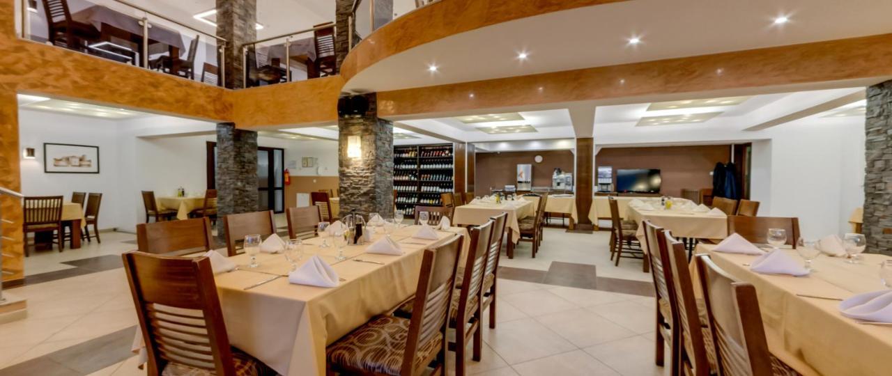 Balkan Hotel Chiflik Eksteriør billede