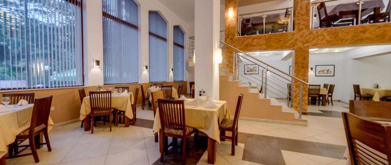 Balkan Hotel Chiflik Eksteriør billede