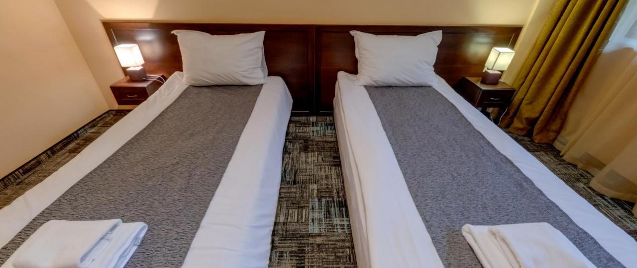 Balkan Hotel Chiflik Eksteriør billede