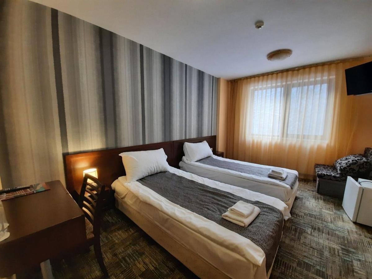 Balkan Hotel Chiflik Eksteriør billede