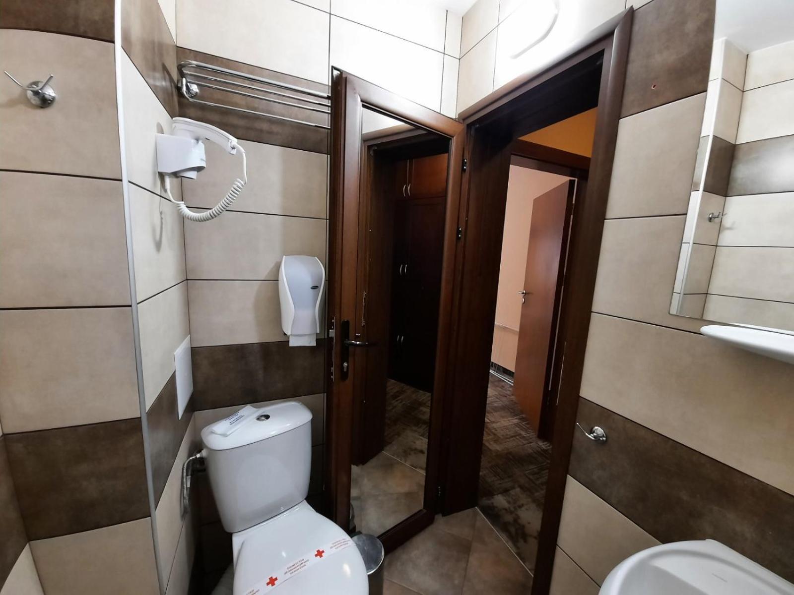 Balkan Hotel Chiflik Eksteriør billede