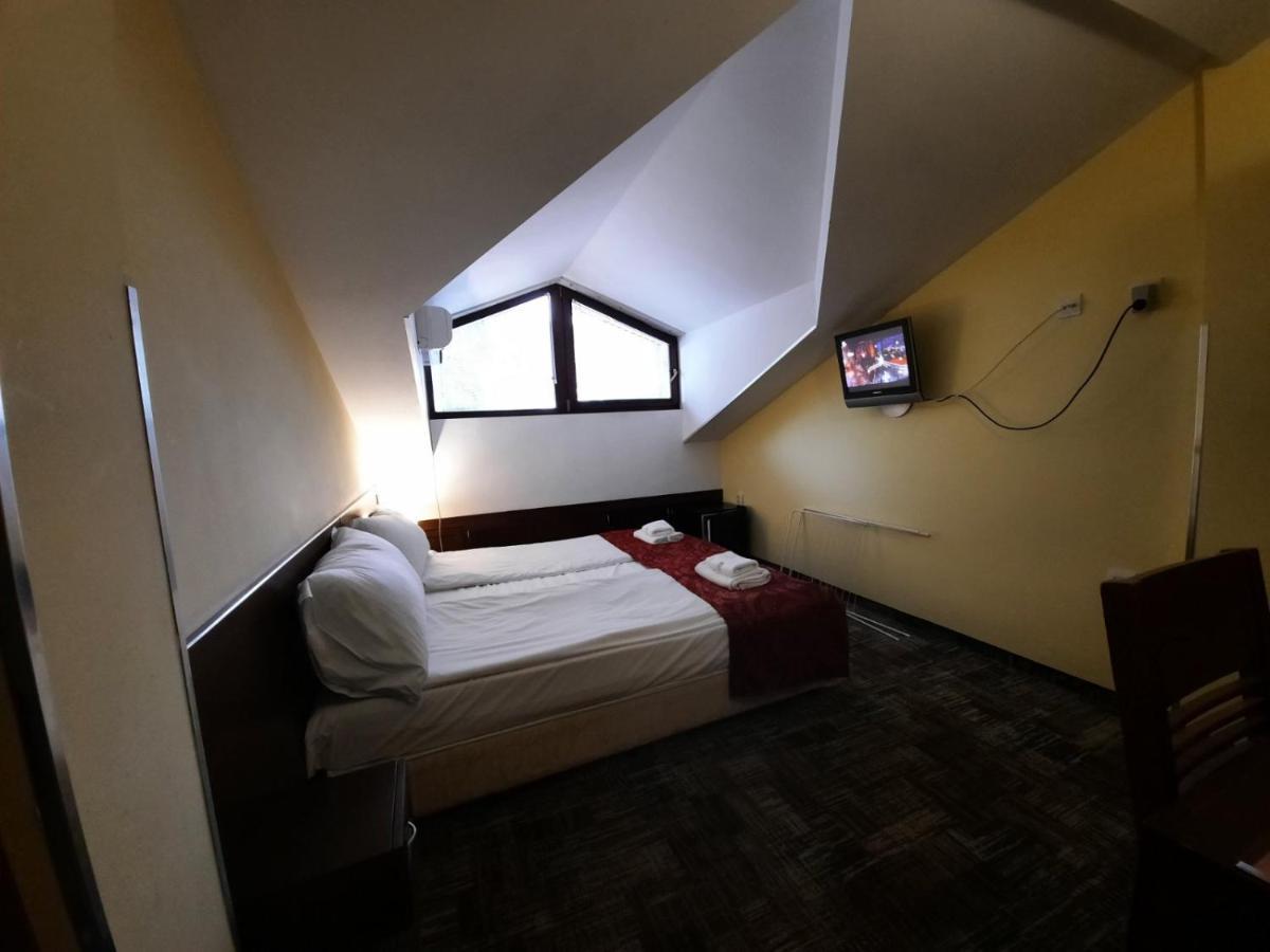 Balkan Hotel Chiflik Eksteriør billede