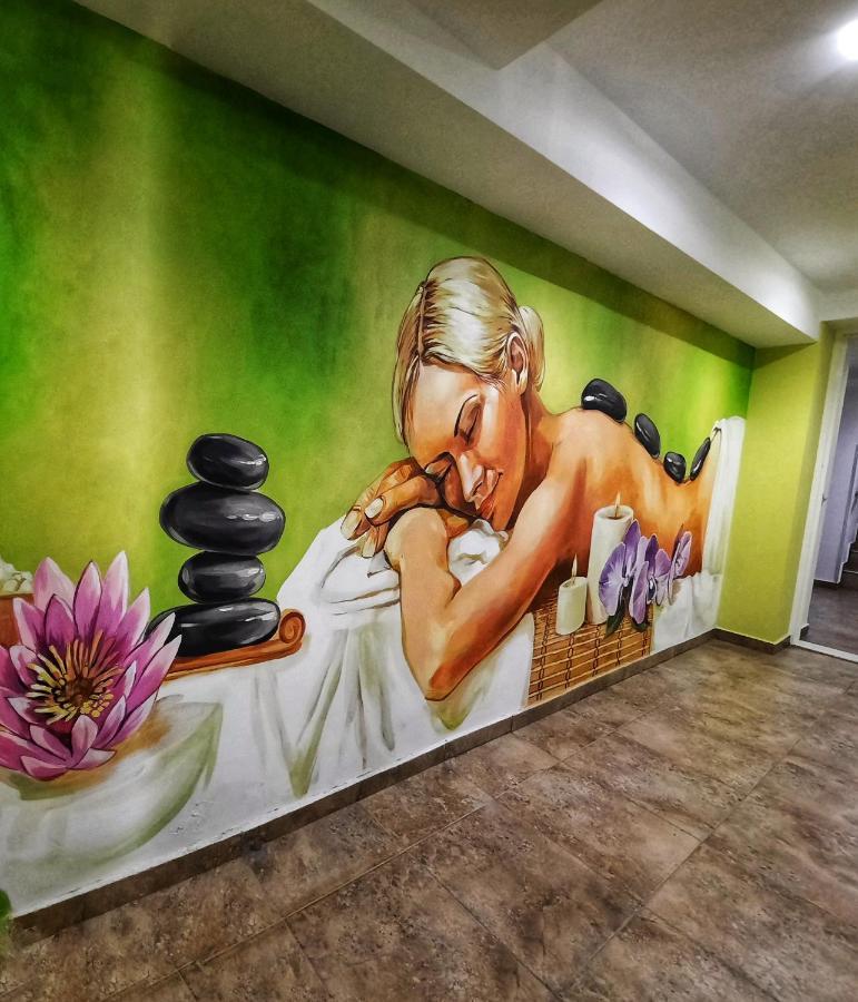 Balkan Hotel Chiflik Eksteriør billede