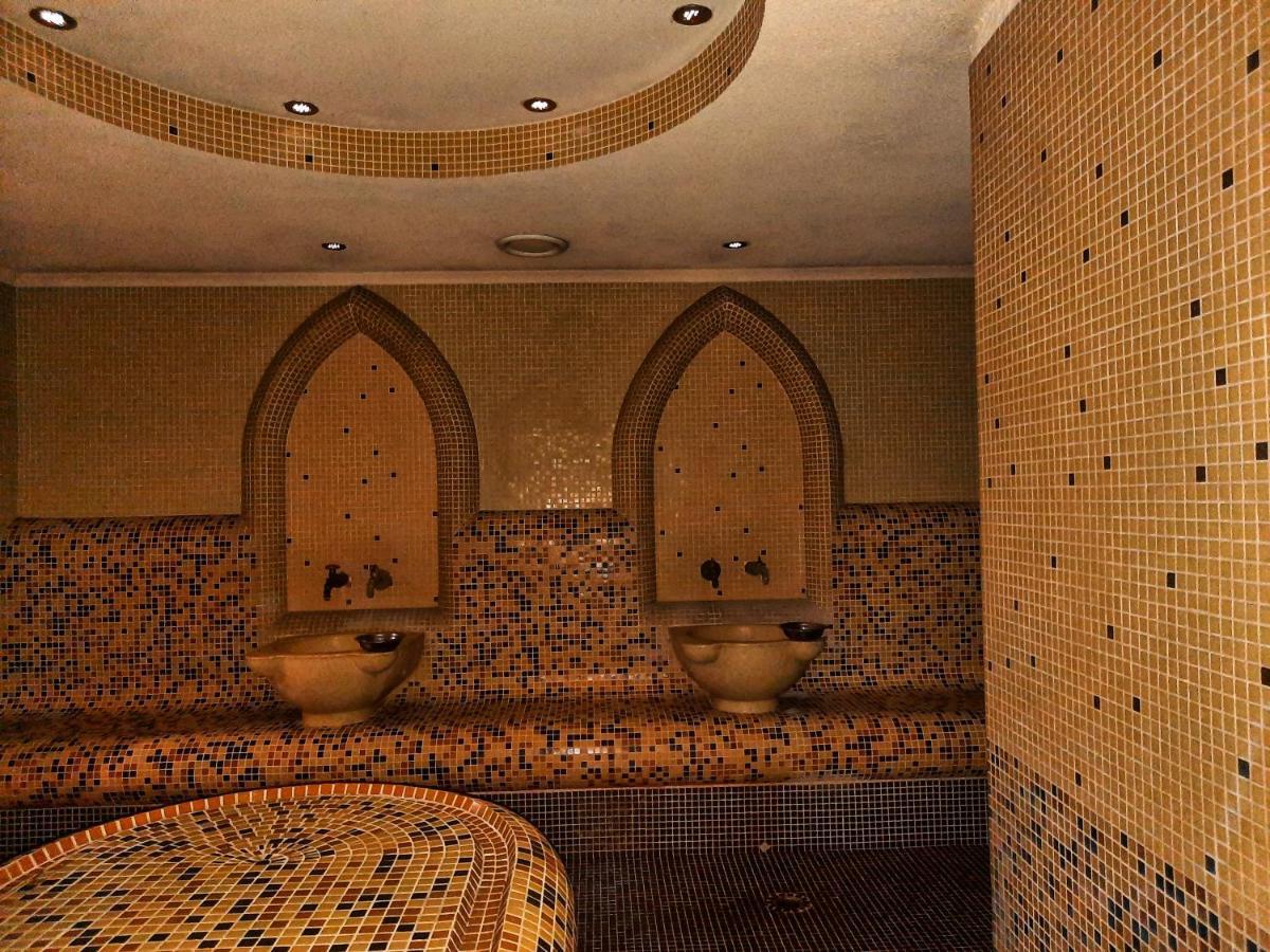 Balkan Hotel Chiflik Eksteriør billede