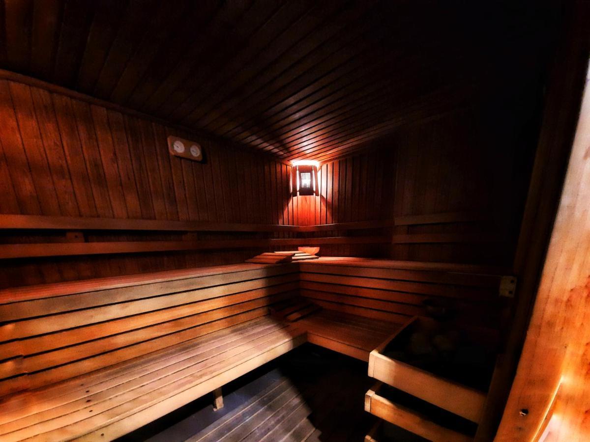 Balkan Hotel Chiflik Eksteriør billede