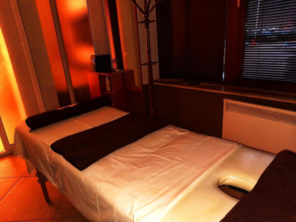 Balkan Hotel Chiflik Eksteriør billede
