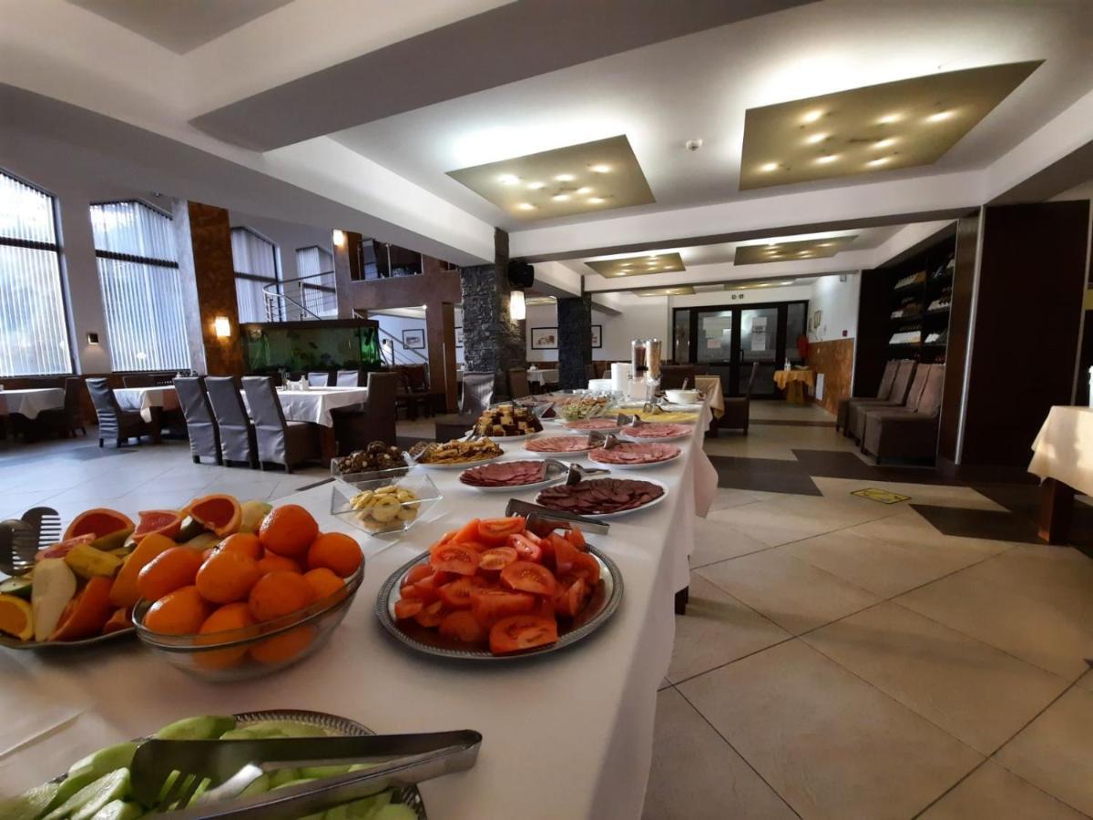 Balkan Hotel Chiflik Eksteriør billede