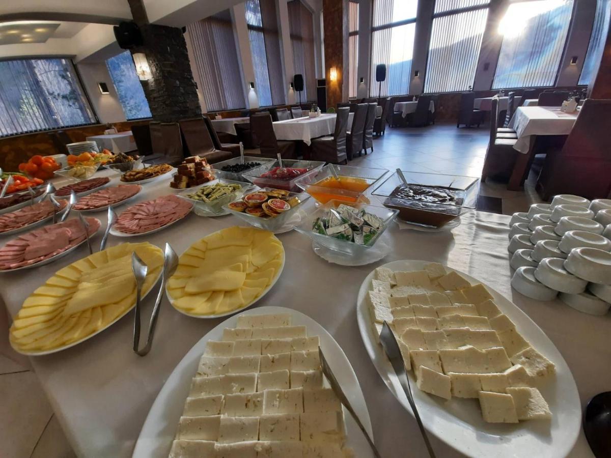 Balkan Hotel Chiflik Eksteriør billede