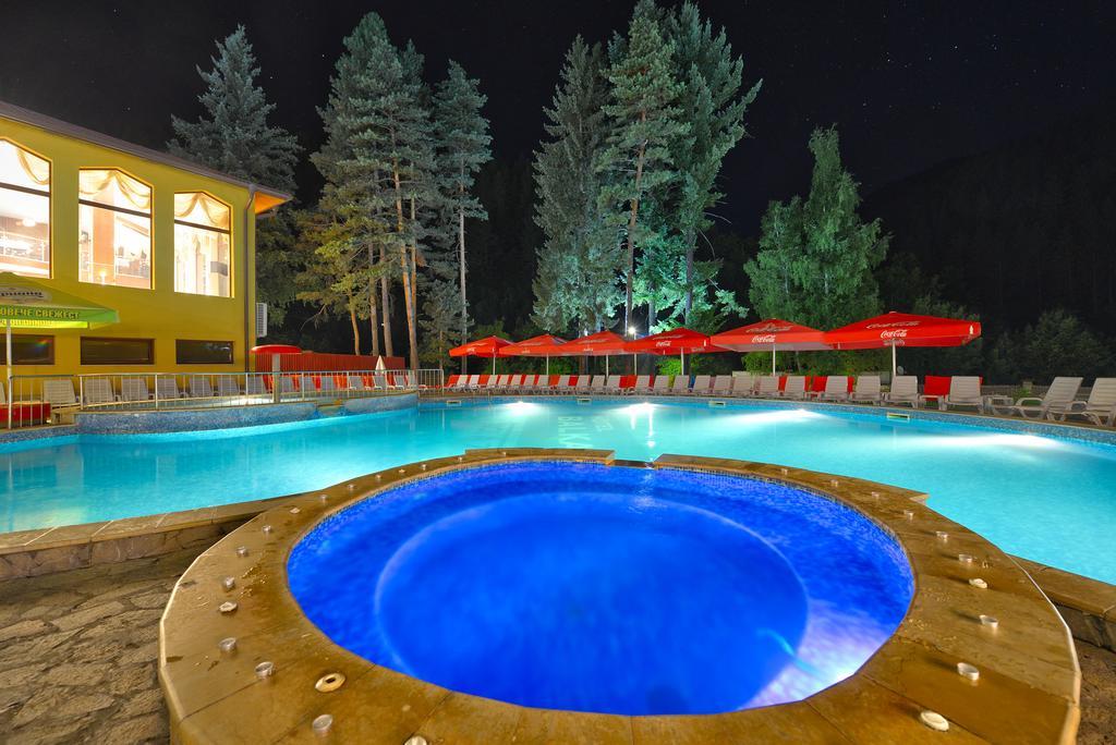 Balkan Hotel Chiflik Eksteriør billede