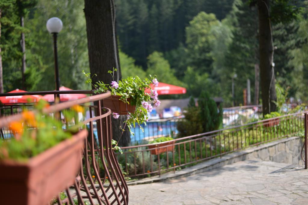 Balkan Hotel Chiflik Eksteriør billede
