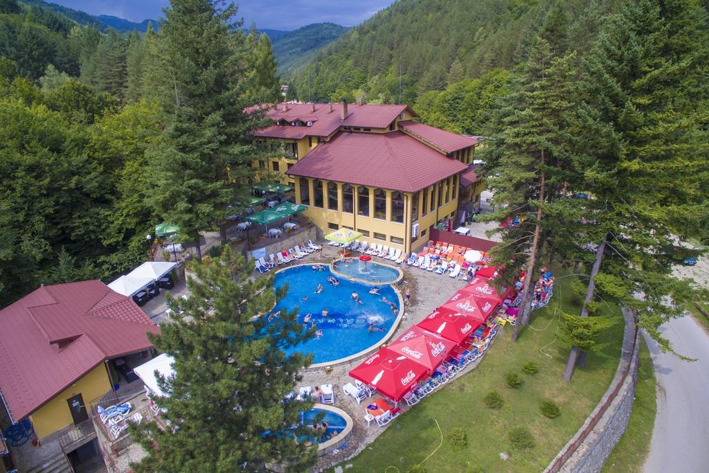Balkan Hotel Chiflik Eksteriør billede